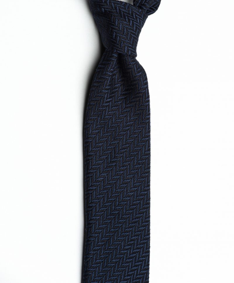 Cashmere Silk Tie