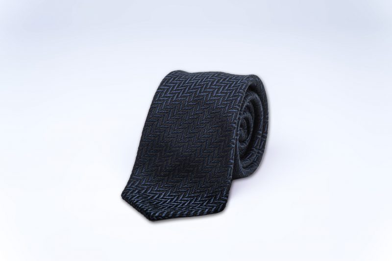 Cashmere Silk Tie