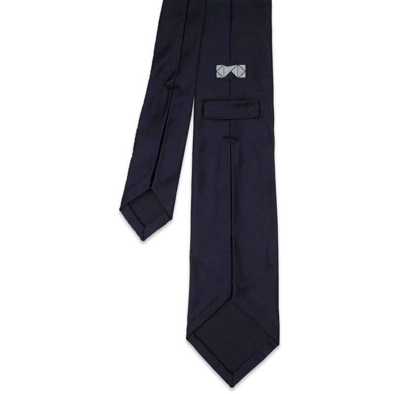 Blue Grosgrain Tie