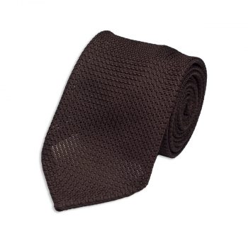 Καφέ γραβάτα Garza