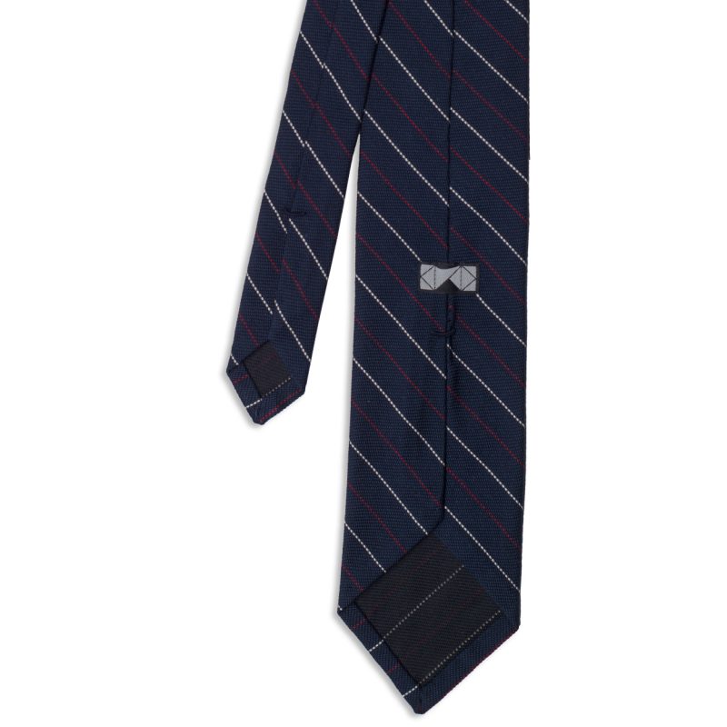 Pin Striped Tie